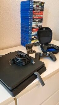 PLAYSTATION 4 + 28 HER