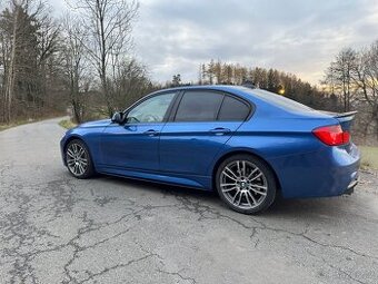 Bmw F30 335D X-drive