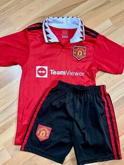 Dětský dres Manchester United vel. 128/134 Ronaldo