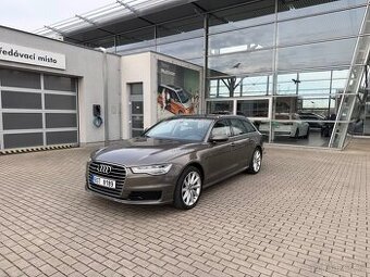 Audi A6, 3.0 TDI, 4x4, Automat, ČR, Nové Rozvody, 235 tkm