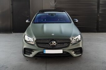 Mercedes-Benz E53 Kombi AMG Multibeam Burmester Masaž