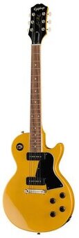 Epiphone Les Paul Special TV Yellow ZÁRUKA