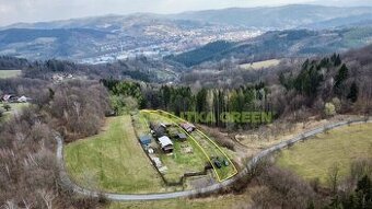 Prodej chaty se včelínem a vlastním pozemkem, Vsetín, lokali