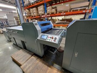 Lakovací stroj pro laky KISUN KDC-N24 R2T