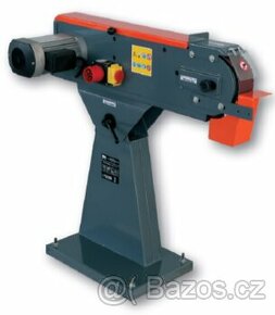 Pásová bruska PÁSOVEC 75mm, 2 rychlostní, nová generace