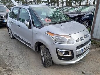 Citroën C3 Picasso 1,6 HDi
