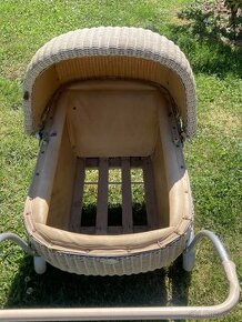 Detsky kocarek Prvni republika Starozitny