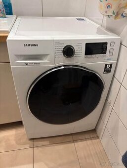 Pračka se sušičkou Samsung