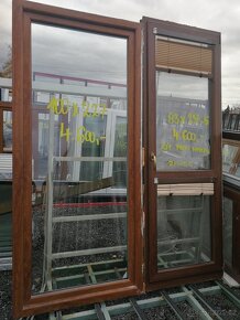 balkonové dveře