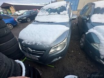 Vw Tiguan 2.0 TDi 103kw 4x4 / 2008/ TZ /