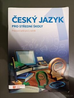 Český jazyk - pracovní sešit pro SŠ