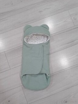 Zavinovací fusak oboustranný, zakázková výroba