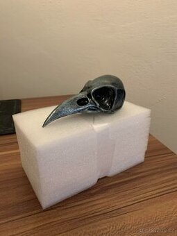 The Witcher 3 / Zaklínač 3 - replika havraní lebky