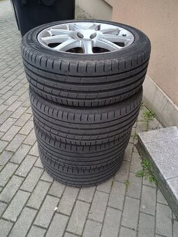 Letní kola Nokian Tyres R17 235/45 5112