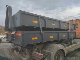 Sutovy kontejner SKLADEM /NOVY-IHNED K ODBĚRU/ 2ks