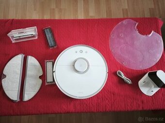 Prodám Robotický vysavač Roborock S502-00 .