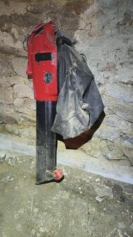 Zahradní vysavač /fukar Valex Ghibli 2000