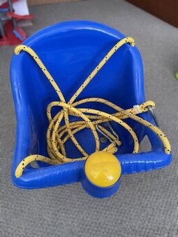 Dětská sedačková houpačka