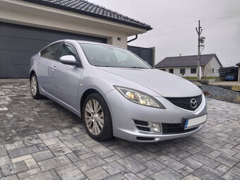 Mazda 6 2.0 benzin 108 kw