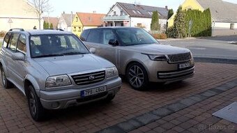 Suzuki Grand Vitara XL7