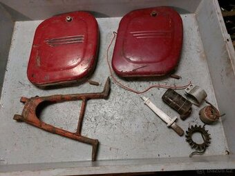 Jawa čz 175 250 350 pulbuben i celobuben