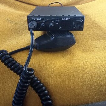 CB radiostanice Dragon ELIX