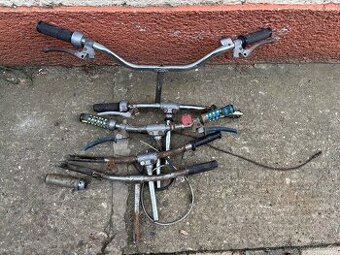 Řiditka jawa pionyr Mustang