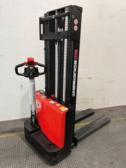 Vysokozdvižný vozík elektrický ESL122 2716mm Li-ion, použitý