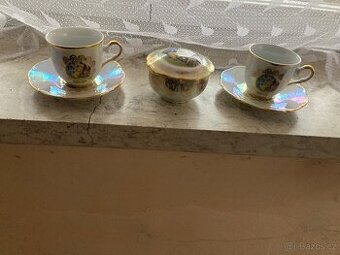 Hrnečky 3 grácie