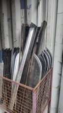 spodní lišty dveří audi a6 4f lista a4 8e a3 8p lista dveri