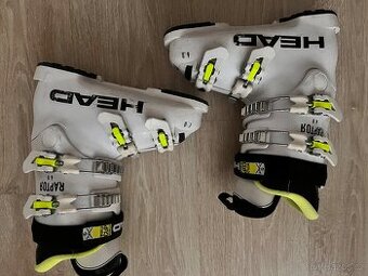 Dětské lyžařské boty HEAD