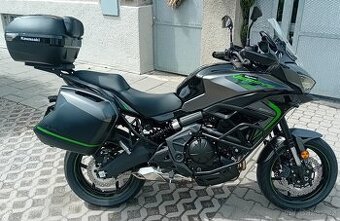 Kawasaki versys 650 r.v. 2025, 3276 km