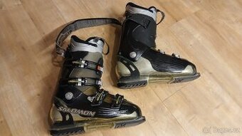 Lyžařské boty Salomon