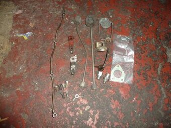 Náhradní díly Zetor