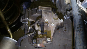 Škoda Fabia 1.2 HTP ND 5dv PŘEVODOVKA