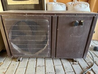 Tepelné čerpadlo k bazénu RBR 35Y