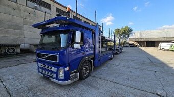 Volvo FM 12 Kassbohrer Variotrans autopřepravník