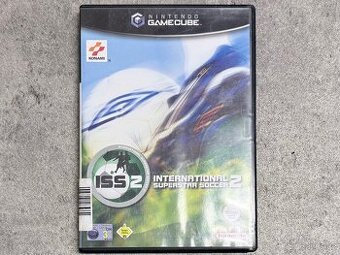 - Nintendo GameCube hra International Superstar Soccer 2 -