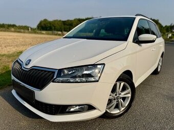 Škoda Fabia,  Ambition Tour, Tažné, Tempomat, Vyhř. sedadla