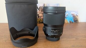 SIGMA 28mm 1:1.4 ART DG HSM Nikon