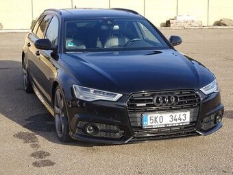 Audi A6 3.0 BiTDI 4x4 Avant r.v.2015 Competition 240 kw DPH