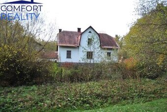 Prodej rodinného domu, Jiříkov  okres Bruntál