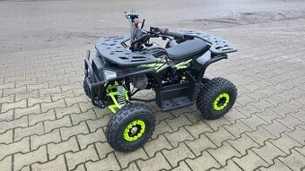 Detska ctyrkolka Explorer 110ccm, 4T, hydr. brzda, 1+1