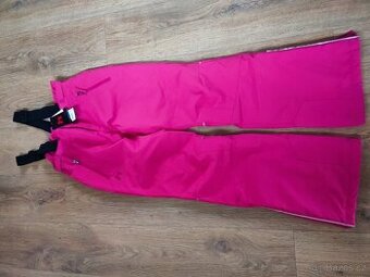 Dívčí lyžařské kalhoty HANNAH 158-164 / XS