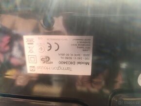 Indukční dvojvařič