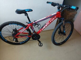 Juniorské kolo Leader Fox Factor Sport XC