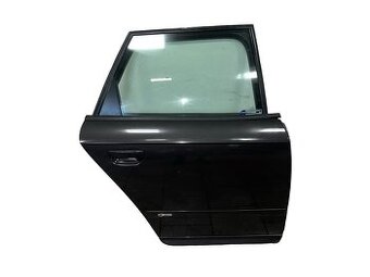 Pravé zadní dveře šedá LZ7L Audi A4 B7 8E avant r.v. 2008