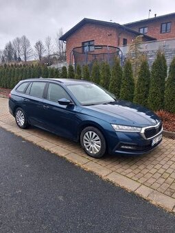 Prodám Škoda Octavia IV 2.0Tdi 85kw,117000km  2022