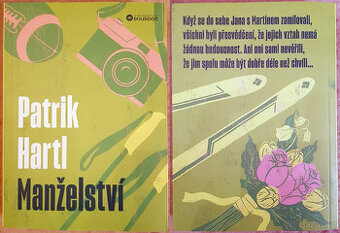 Manželství (Patrik Hartl) 2025
