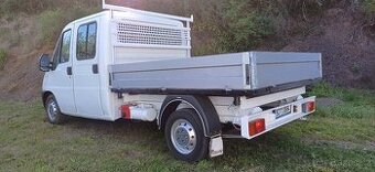 Citroen Jumper Sklápěčka 6míst STK DO 6.2027